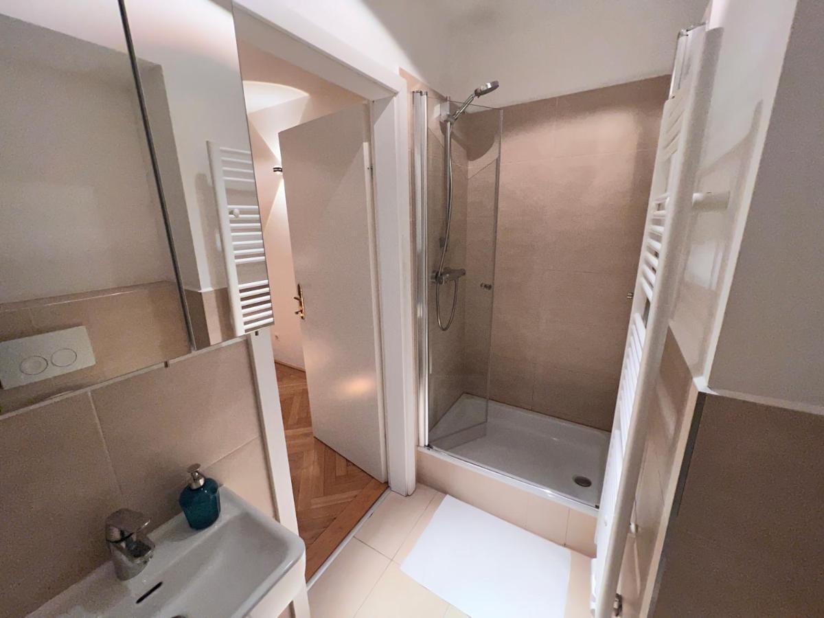 Exclusive Apartment Center 维也纳 外观 照片