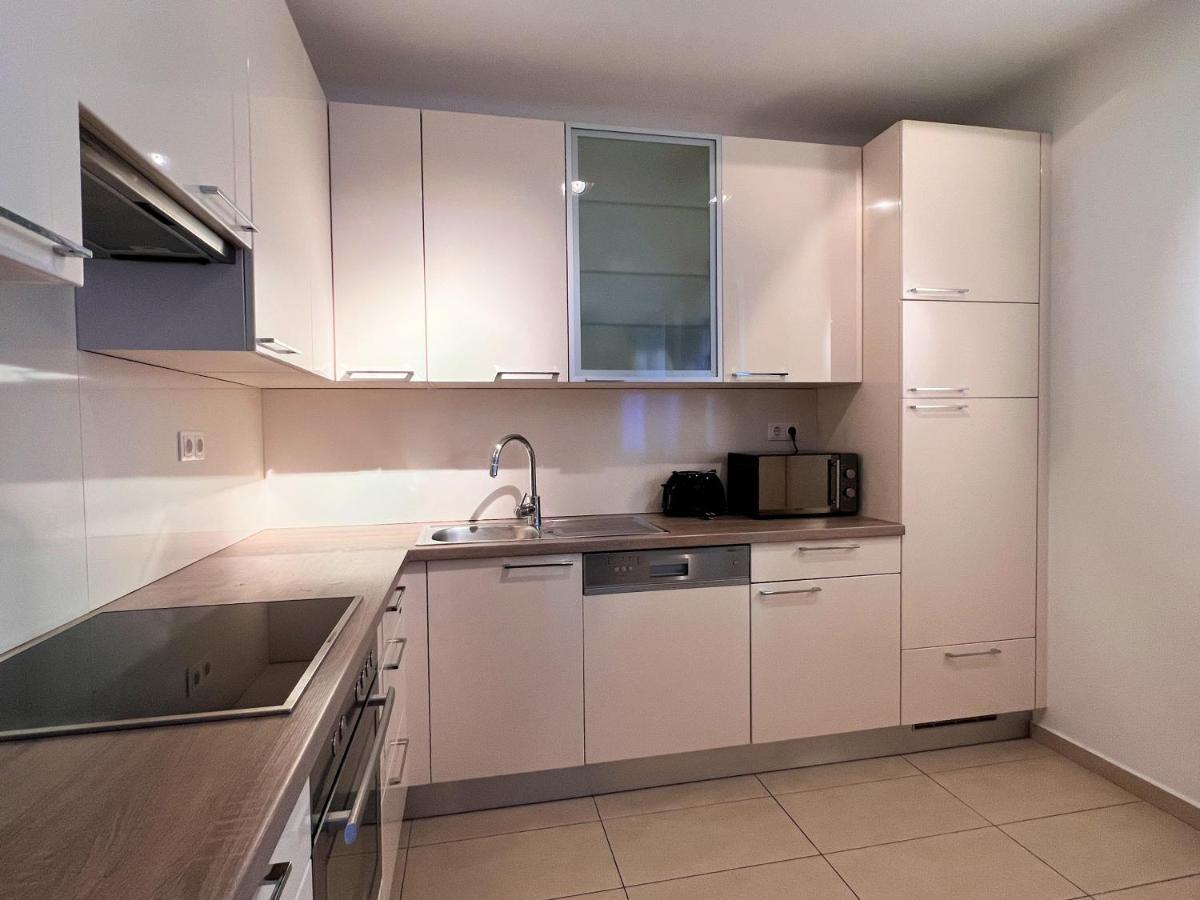Exclusive Apartment Center 维也纳 外观 照片