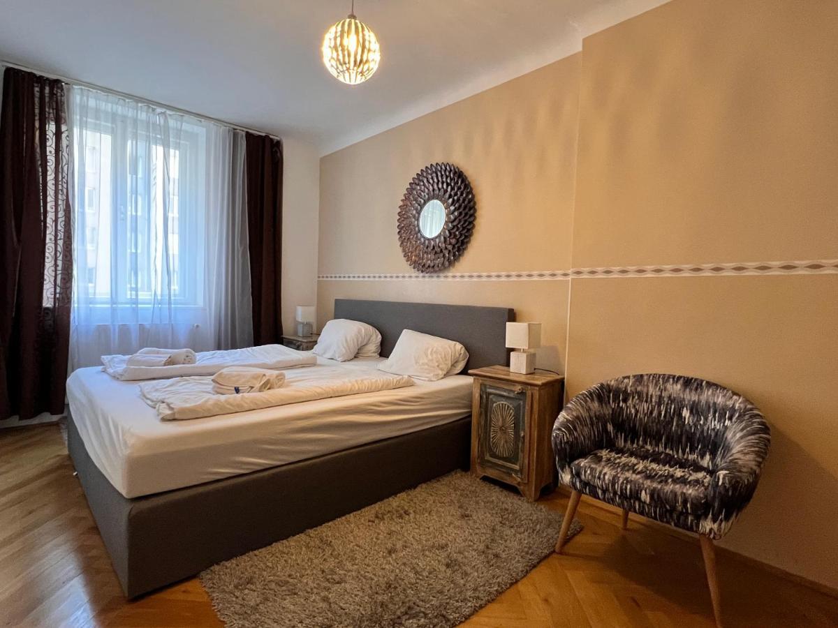 Exclusive Apartment Center 维也纳 外观 照片