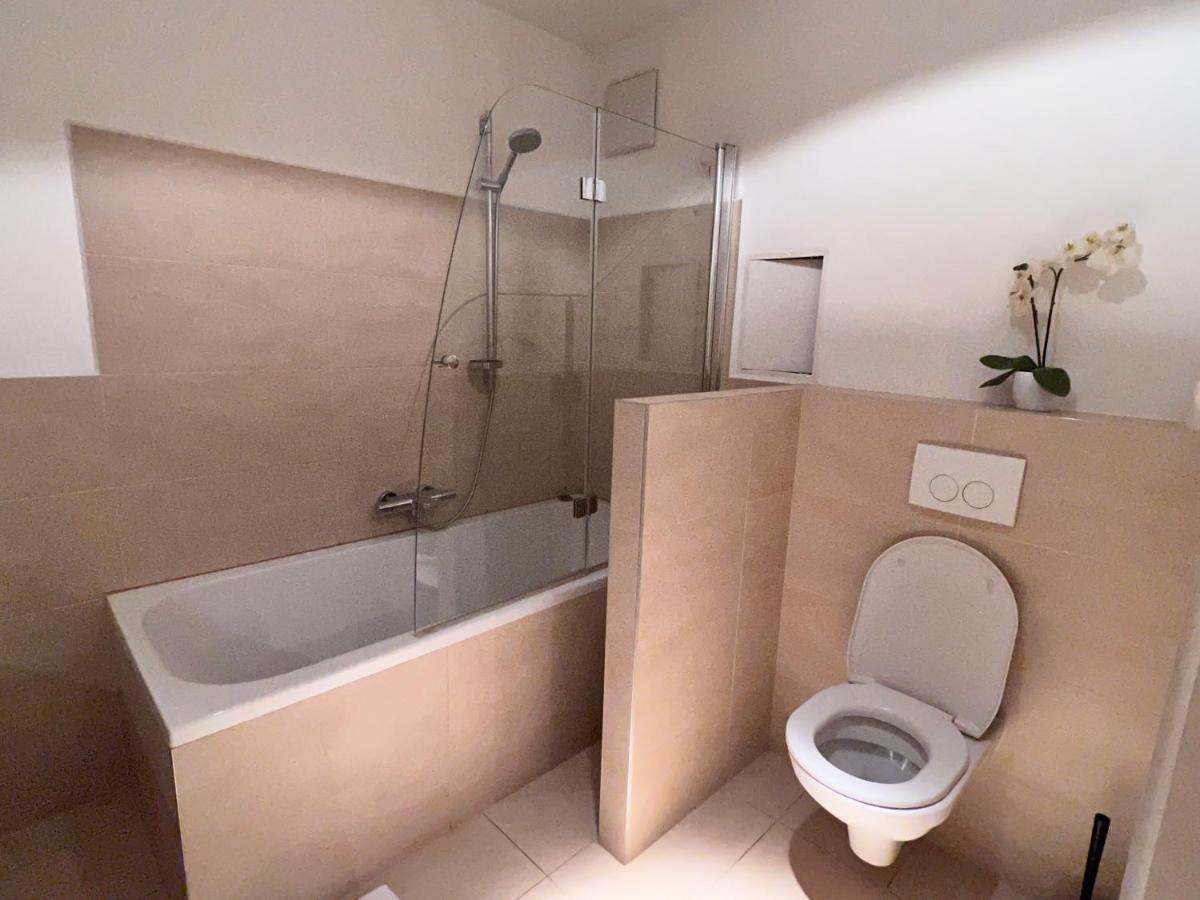 Exclusive Apartment Center 维也纳 外观 照片