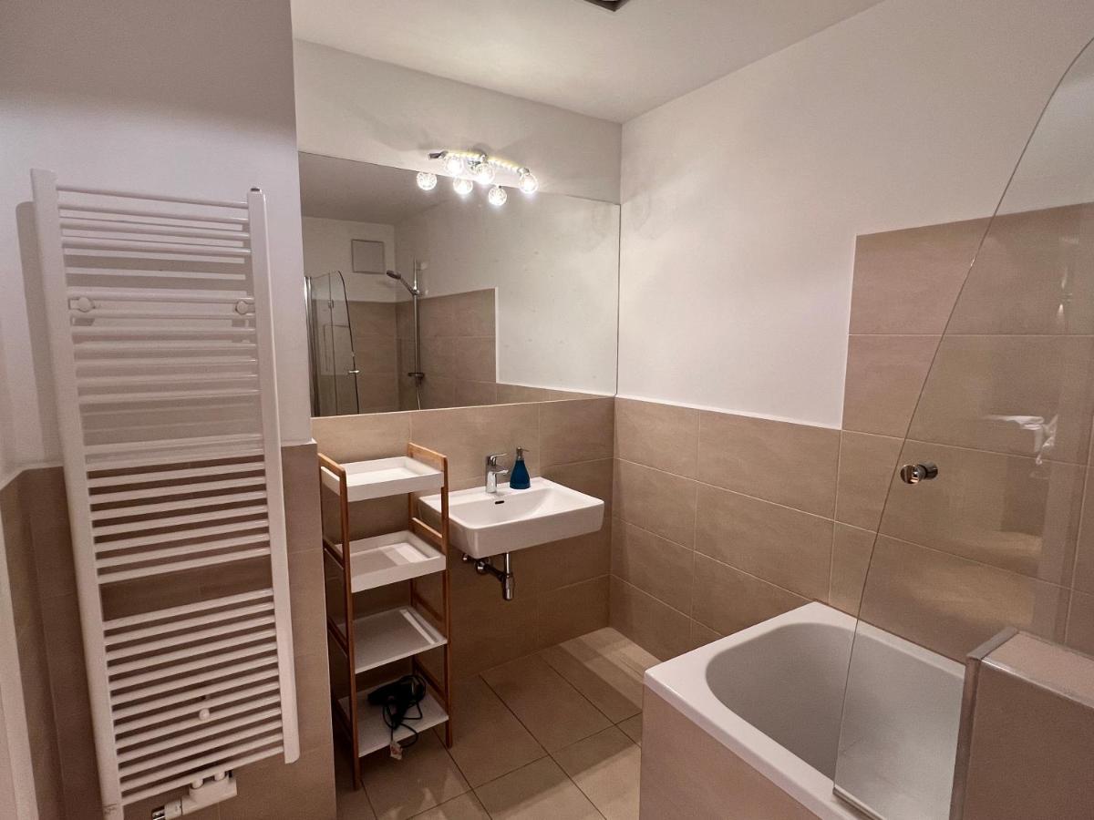 Exclusive Apartment Center 维也纳 外观 照片